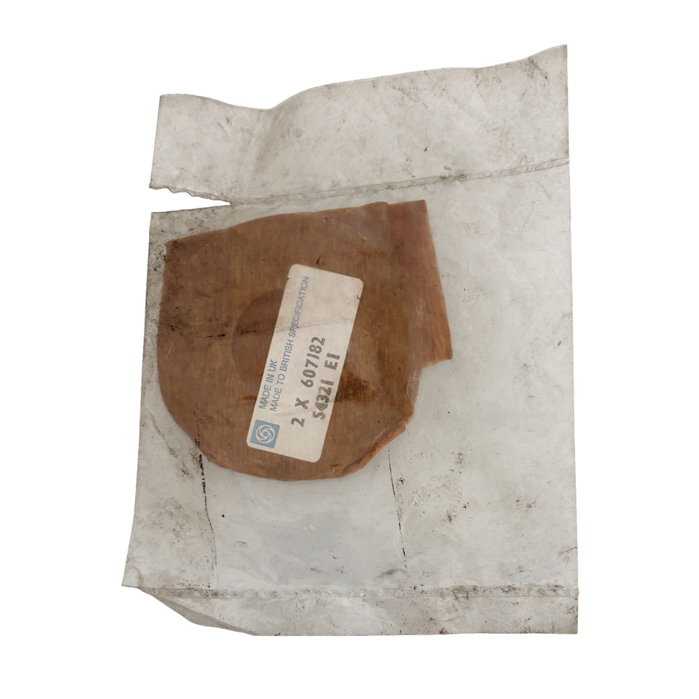 Oil Thrower Washer (Salisbury Diff) 607182